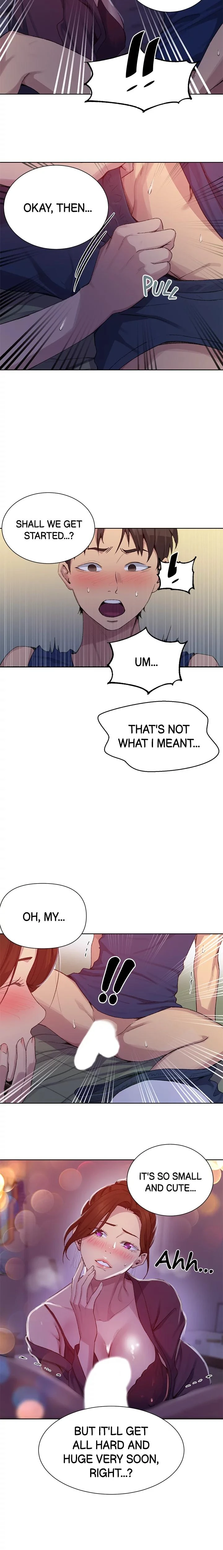 Secret Class Chapter 114 Page 4