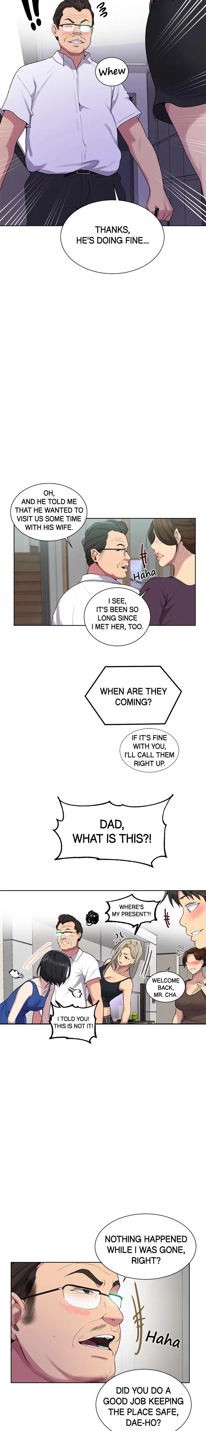 Secret Class Chapter 114 Page 8