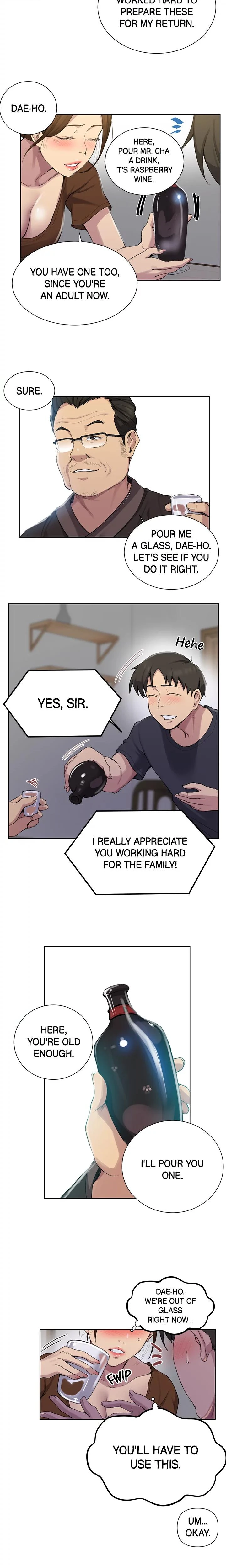 Secret Class Chapter 114 Page 11