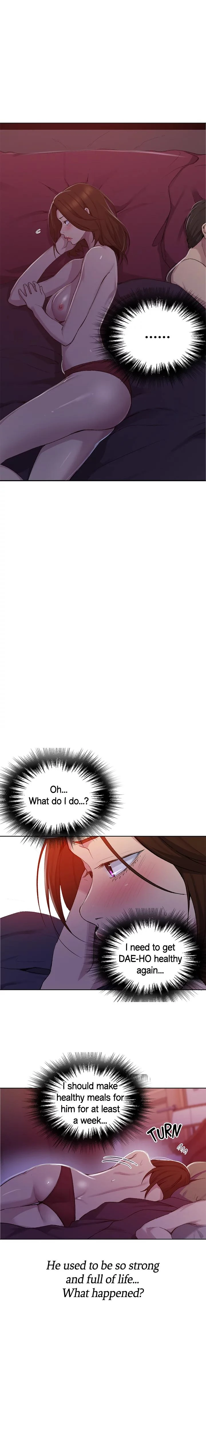 Secret Class Chapter 114 Page 13