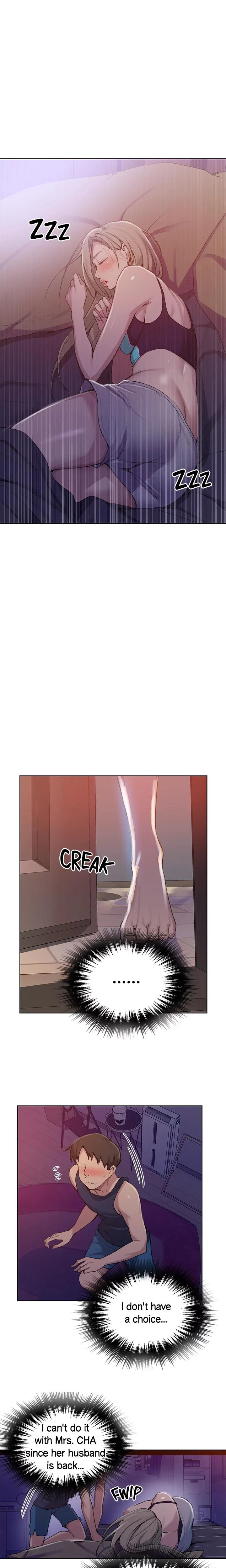 Secret Class Chapter 114 Page 14