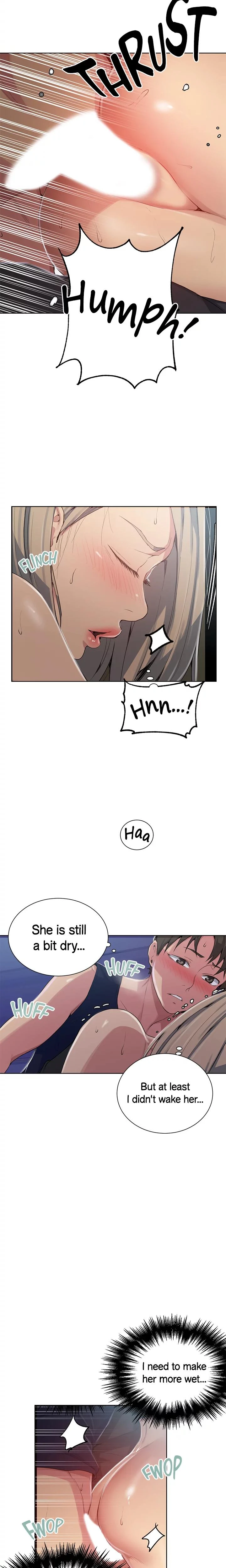 Secret Class Chapter 115 Page 3