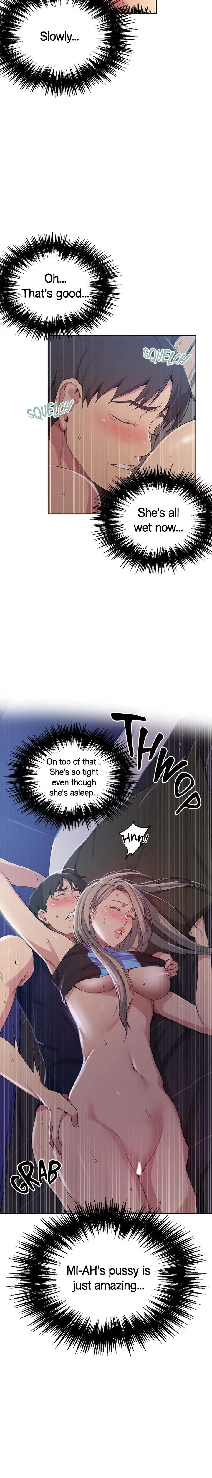 Secret Class Chapter 115 Page 4