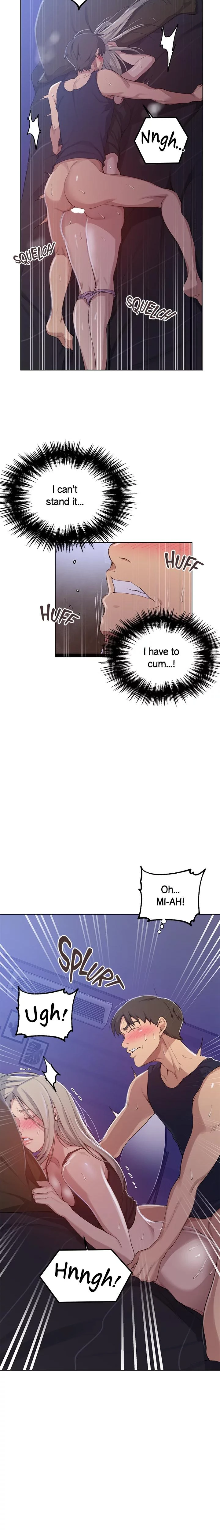 Secret Class Chapter 115 Page 8