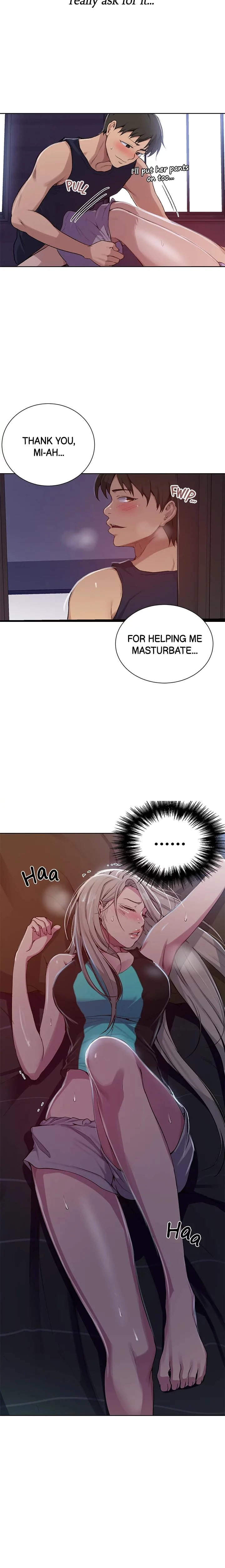 Secret Class Chapter 115 Page 10
