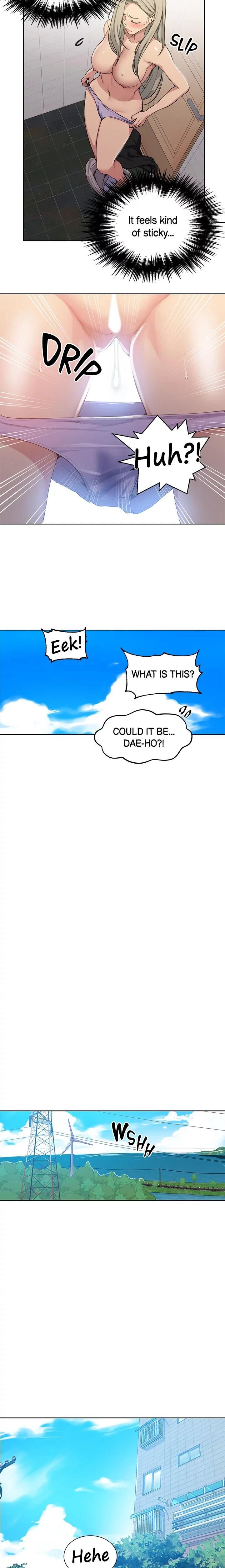 Secret Class Chapter 115 Page 13