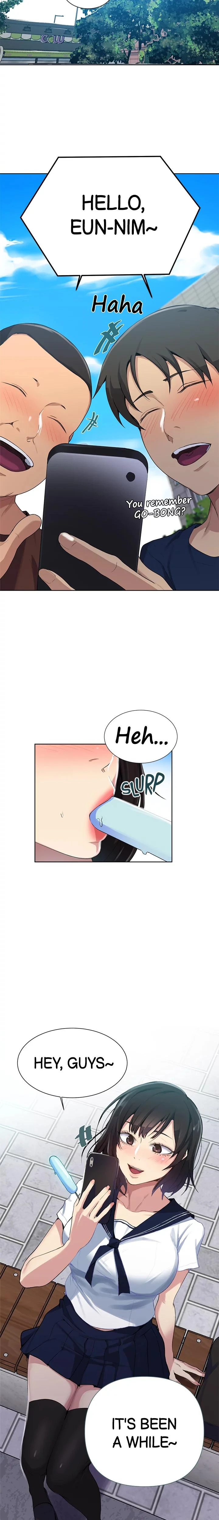 Secret Class Chapter 115 Page 14
