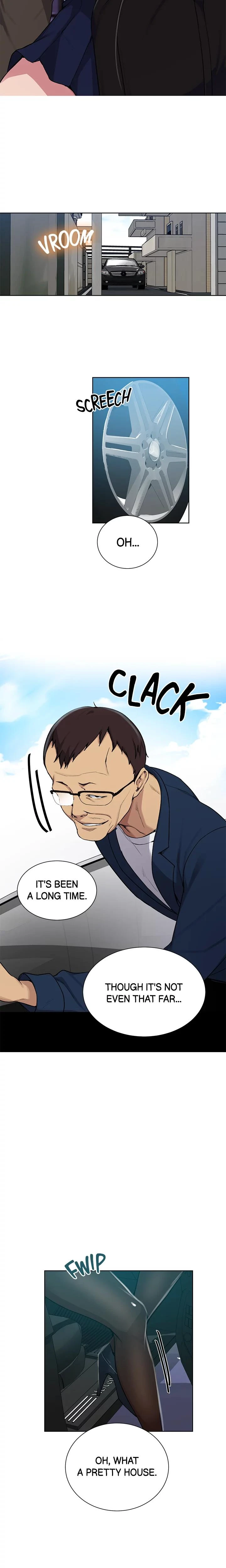 Secret Class Chapter 115 Page 16