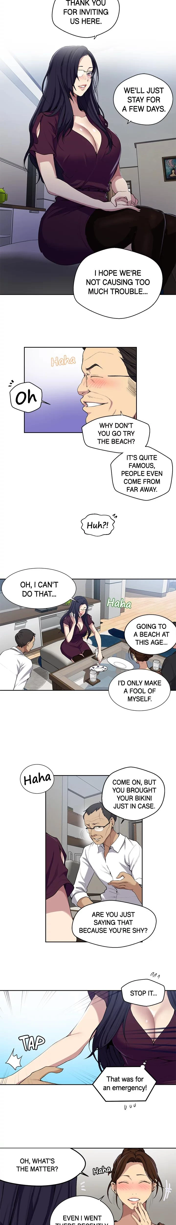 Secret Class Chapter 116 Page 4