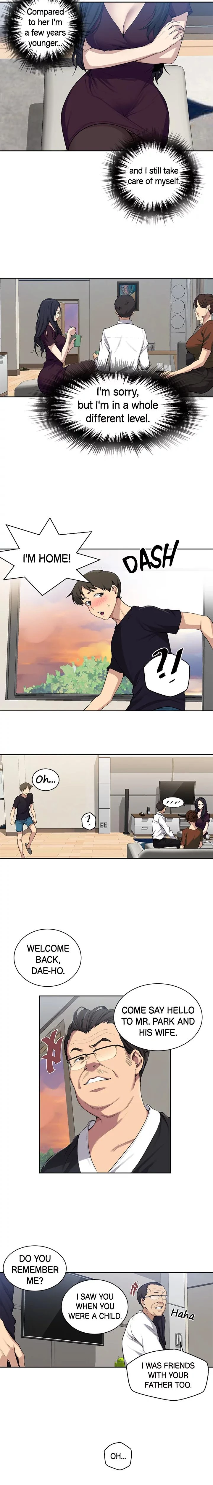 Secret Class Chapter 116 Page 6