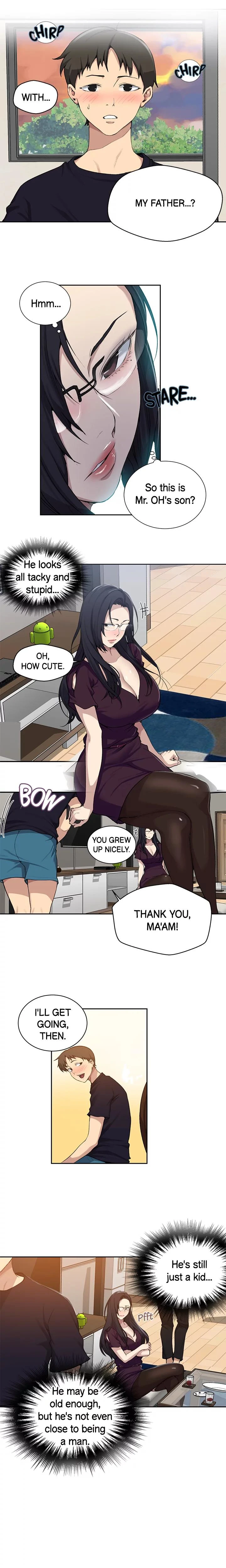 Secret Class Chapter 116 Page 7