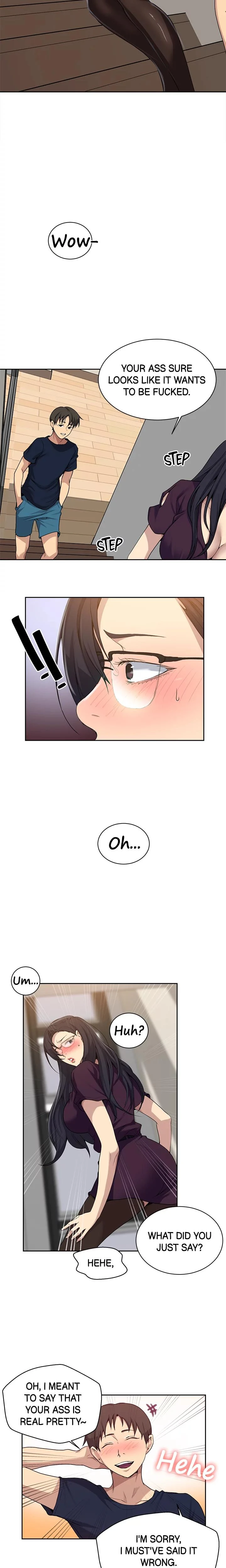 Secret Class Chapter 116 Page 11