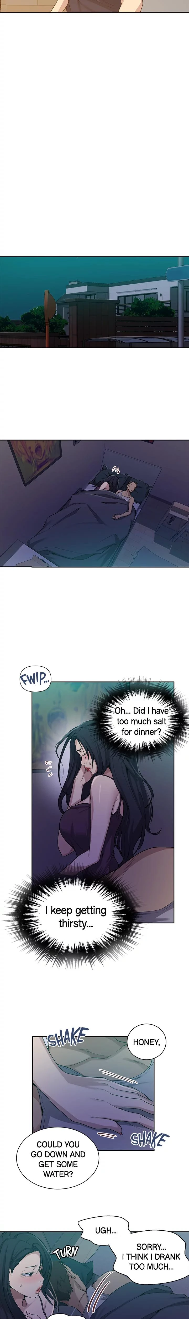Secret Class Chapter 116 Page 13