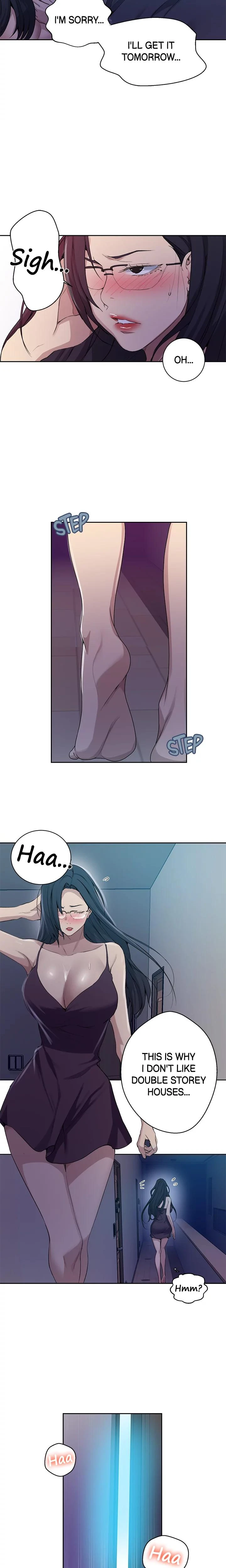 Secret Class Chapter 116 Page 14