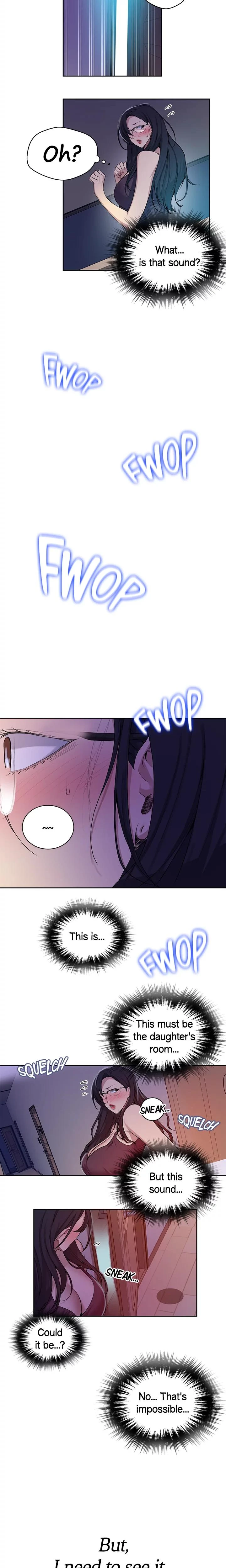 Secret Class Chapter 116 Page 15