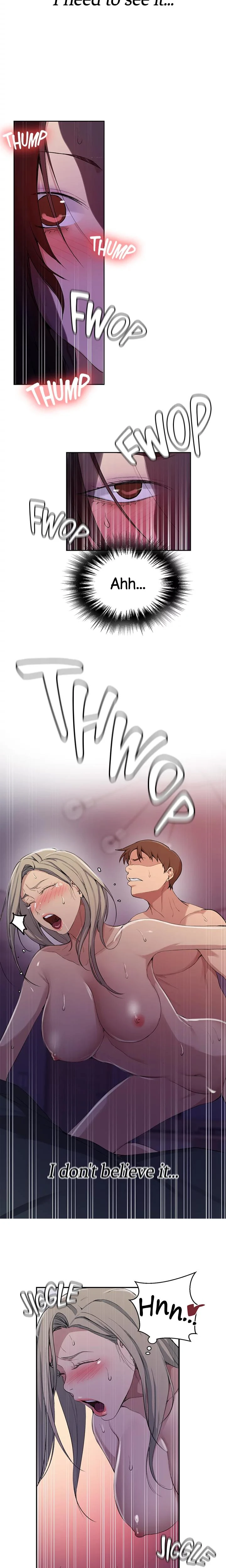 Secret Class Chapter 116 Page 16