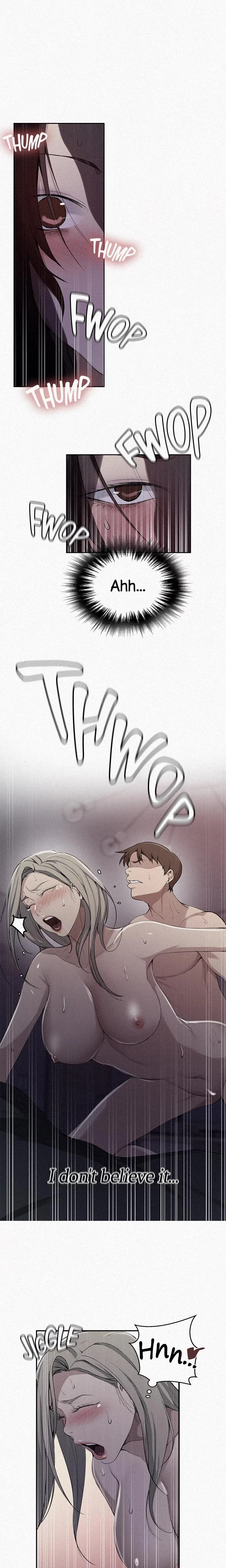 Secret Class Chapter 117 Page 1