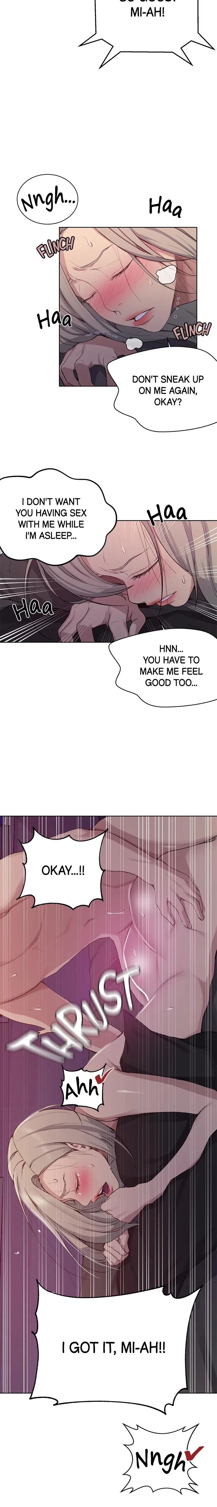 Secret Class Chapter 117 Page 4