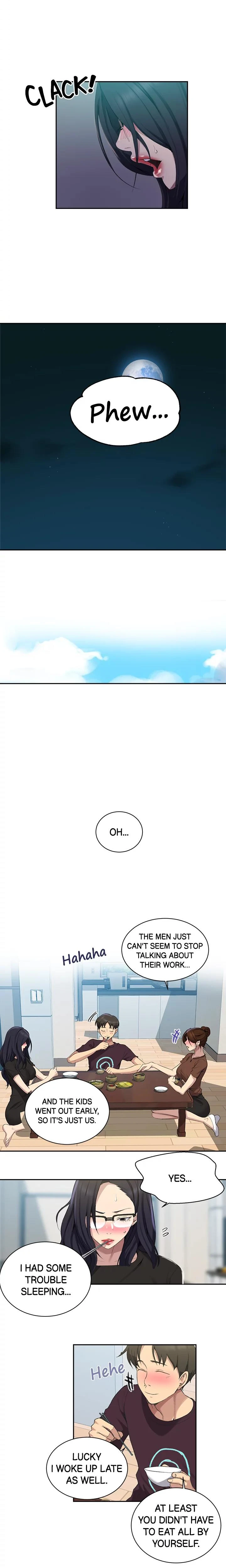 Secret Class Chapter 117 Page 10