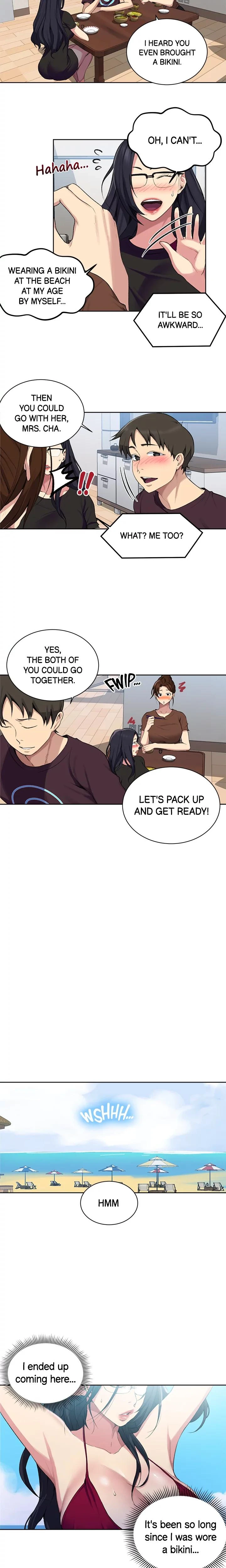Secret Class Chapter 117 Page 12