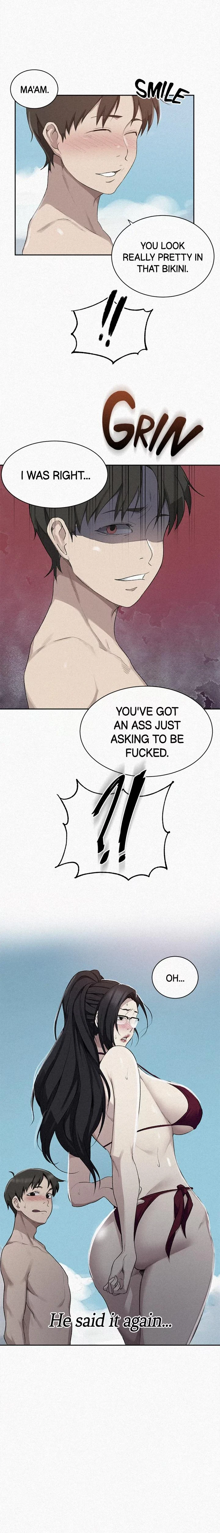 Secret Class Chapter 118 Page 1