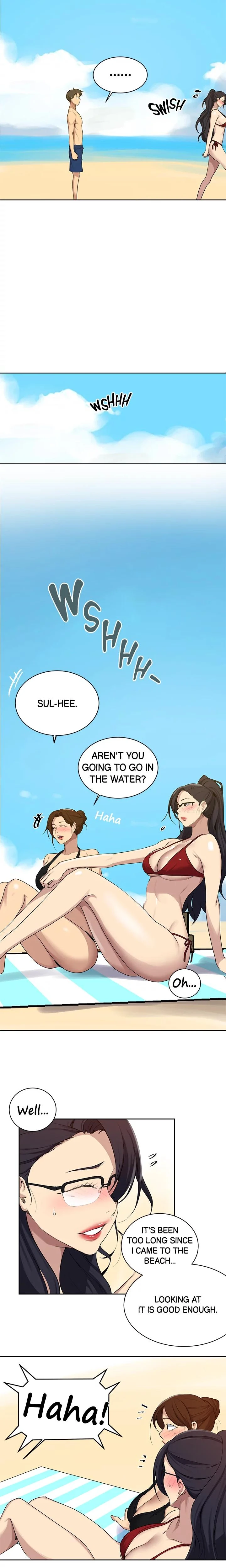 Secret Class Chapter 118 Page 6
