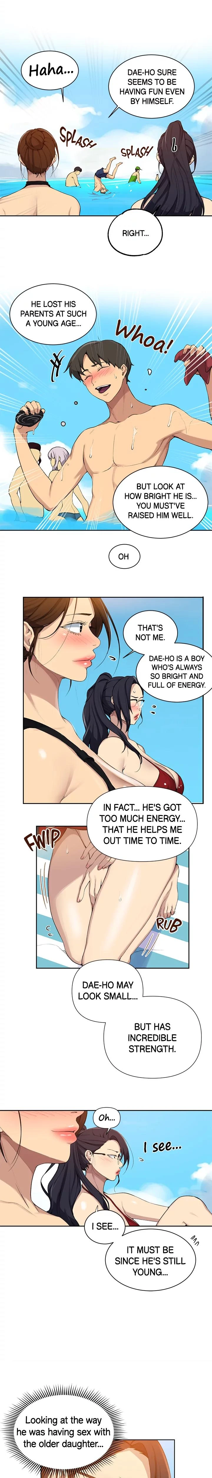 Secret Class Chapter 118 Page 7