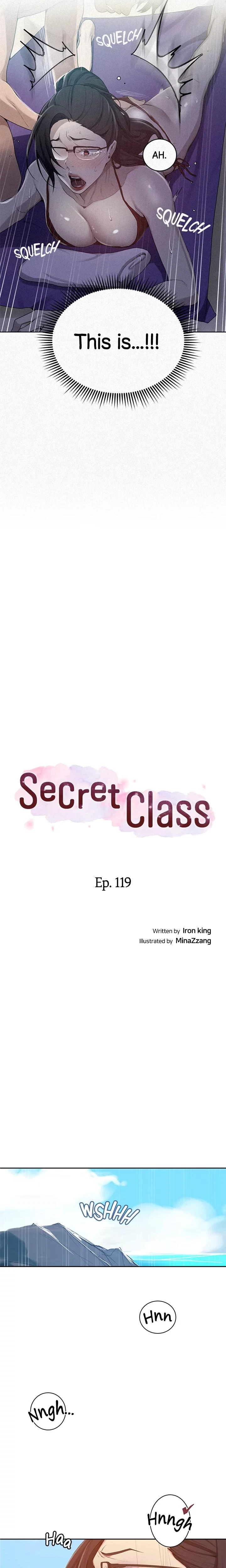 Secret Class Chapter 119 Page 2