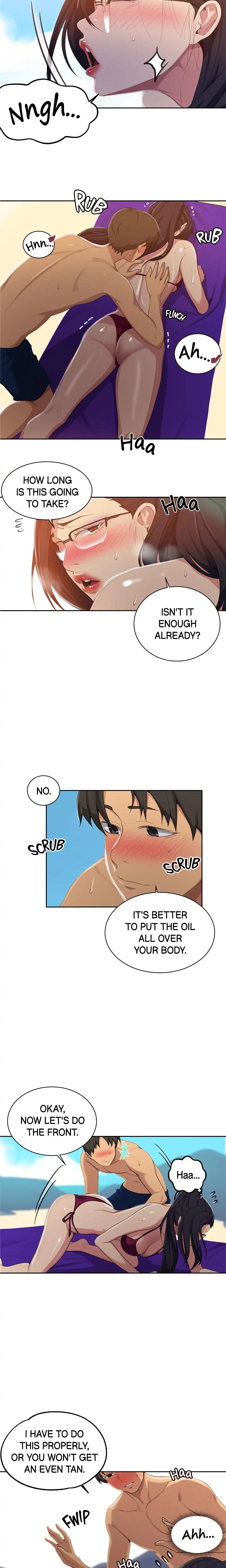 Secret Class Chapter 119 Page 3