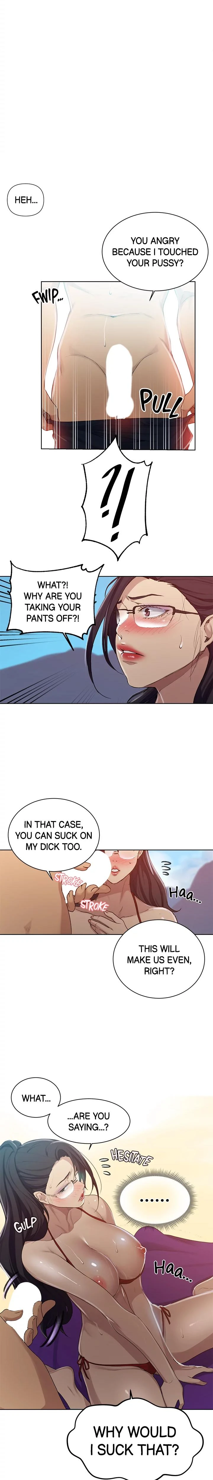 Secret Class Chapter 119 Page 8