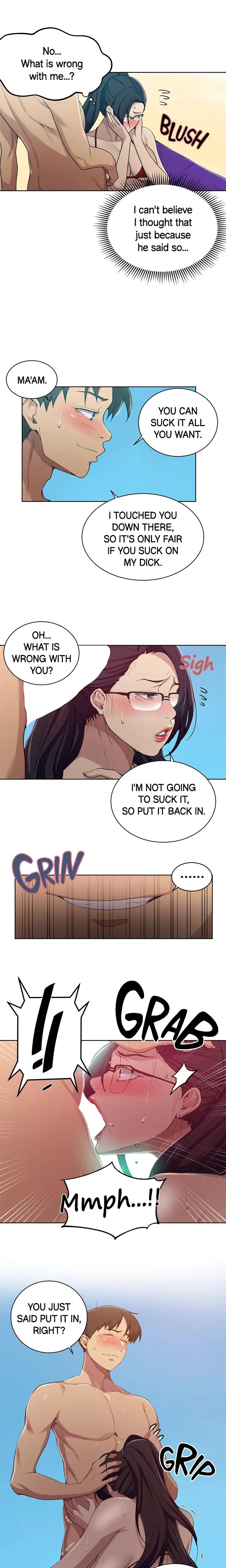 Secret Class Chapter 119 Page 10