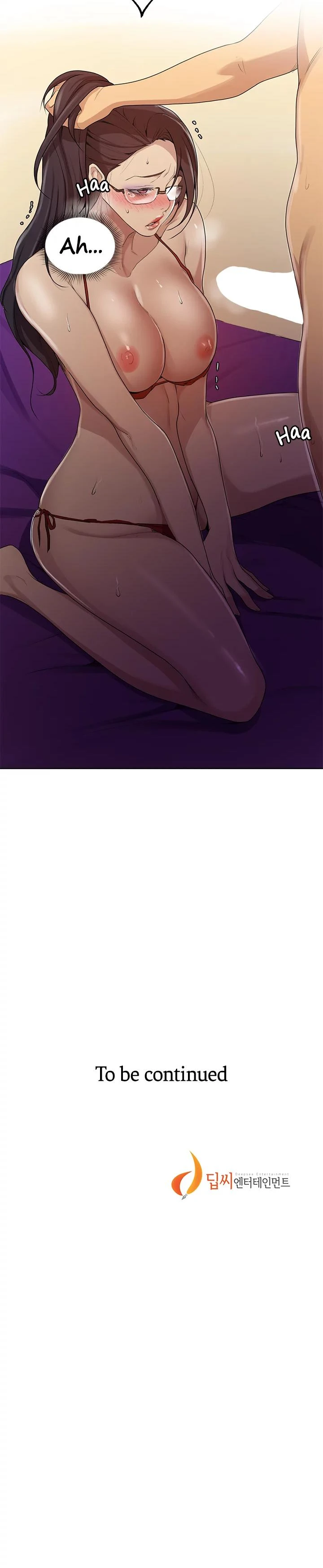 Secret Class Chapter 119 Page 14