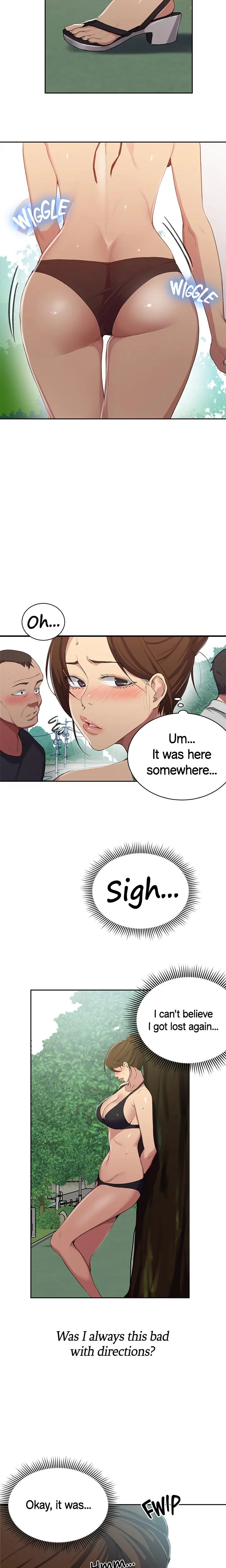 Secret Class Chapter 120 Page 3
