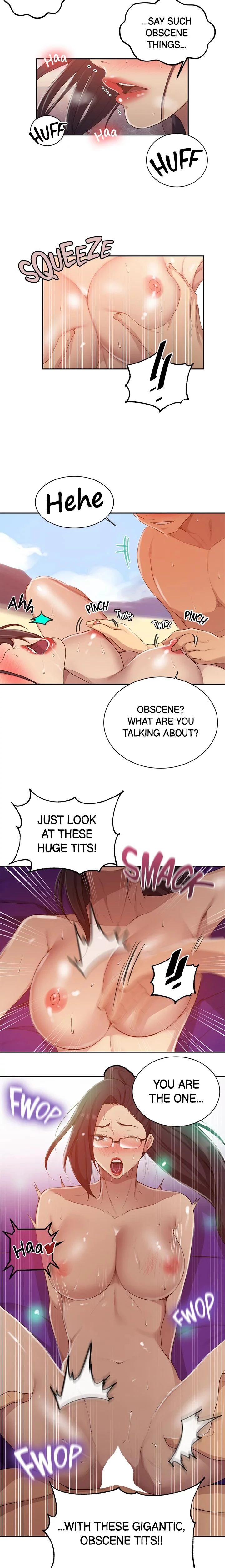 Secret Class Chapter 121 Page 7