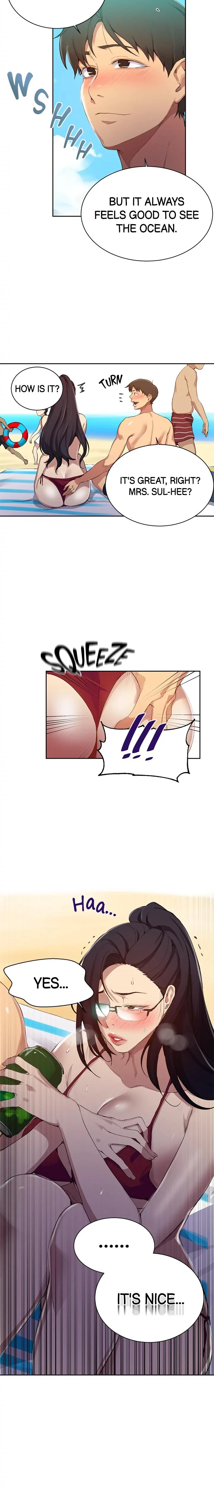 Secret Class Chapter 122 Page 4