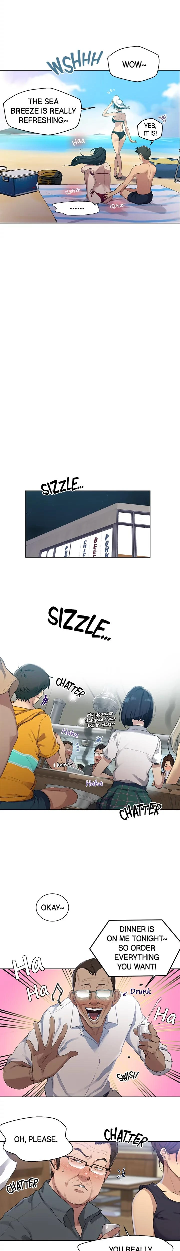 Secret Class Chapter 122 Page 5