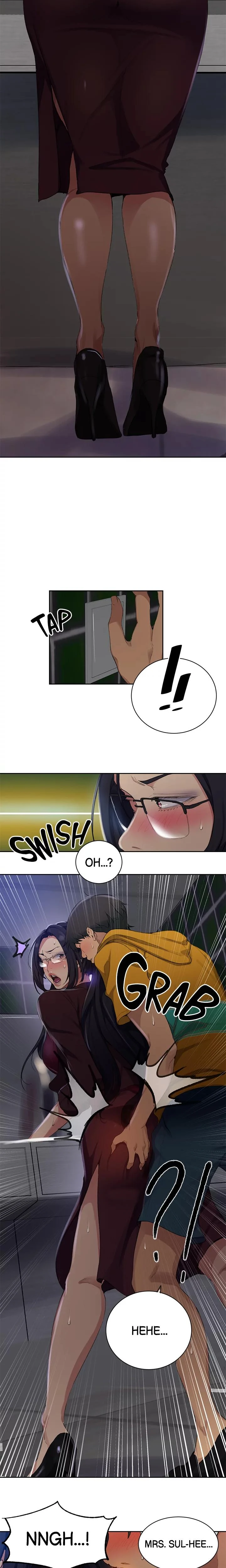 Secret Class Chapter 122 Page 9