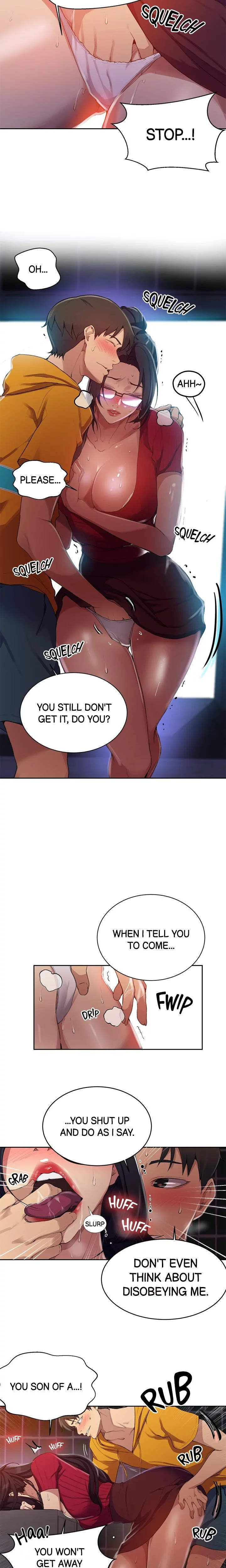 Secret Class Chapter 122 Page 11