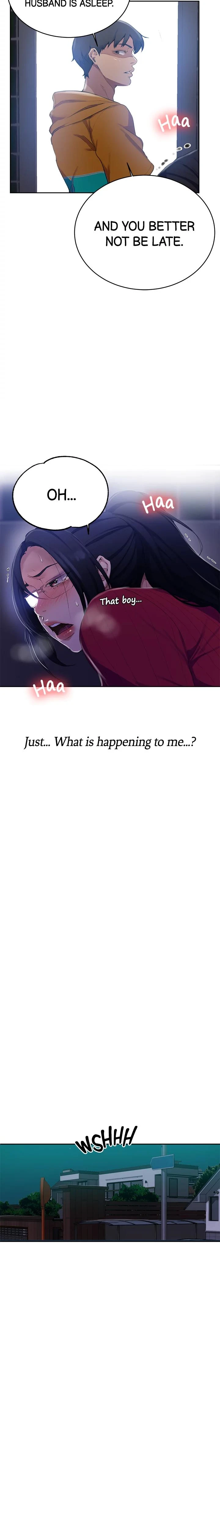 Secret Class Chapter 122 Page 13