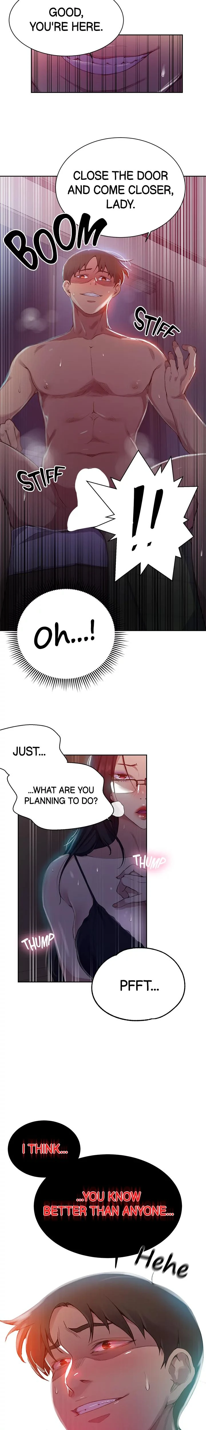 Secret Class Chapter 122 Page 16