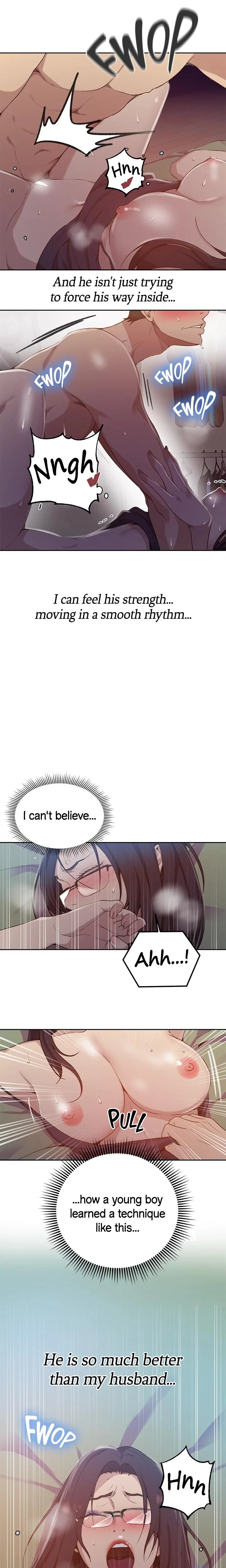 Secret Class Chapter 123 Page 7