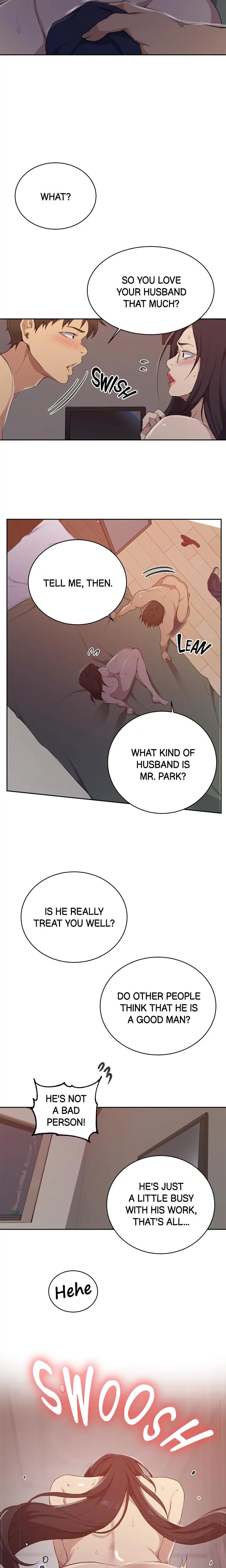 Secret Class Chapter 123 Page 10