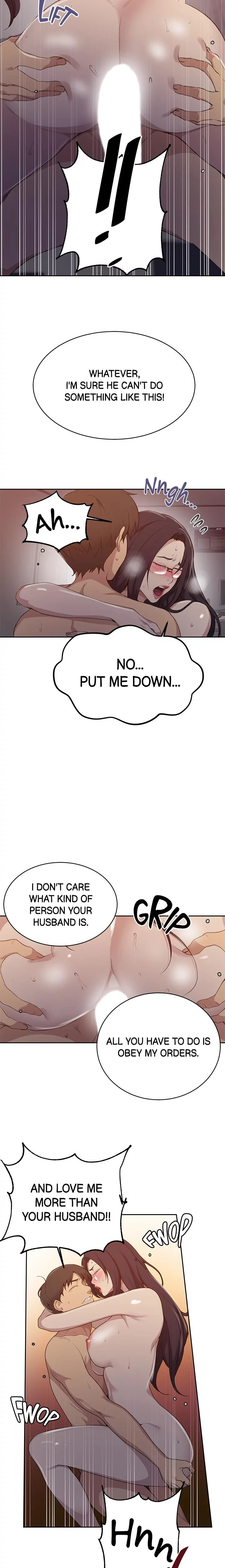 Secret Class Chapter 123 Page 11