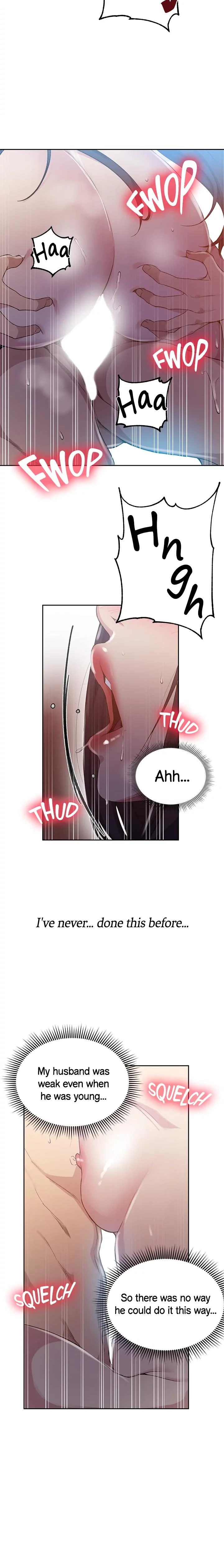 Secret Class Chapter 123 Page 12