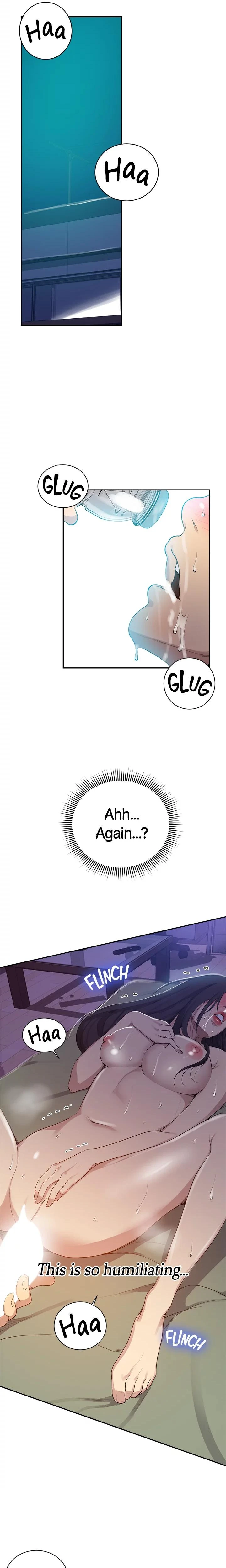 Secret Class Chapter 124 Page 10