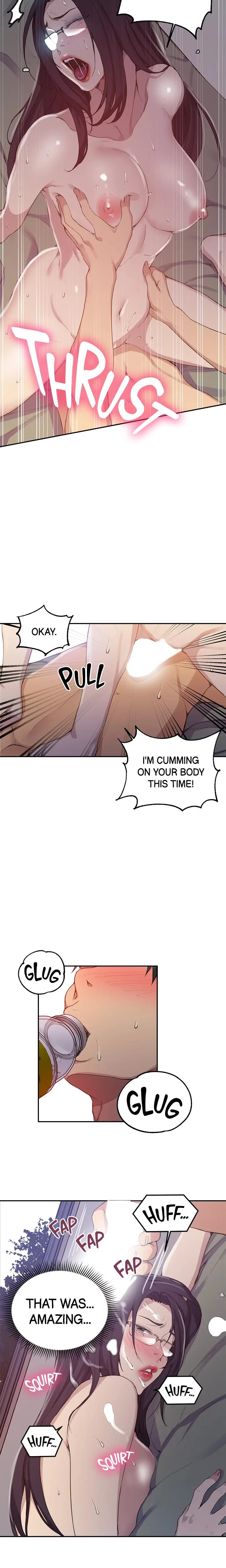 Secret Class Chapter 124 Page 12