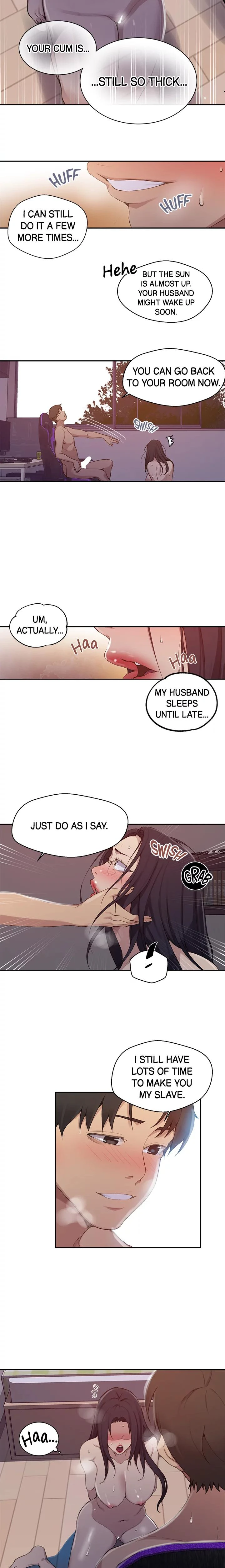 Secret Class Chapter 124 Page 16