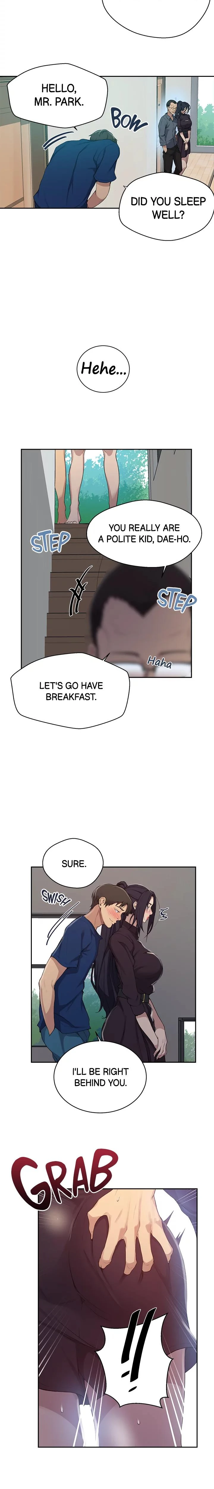 Secret Class Chapter 124 Page 18