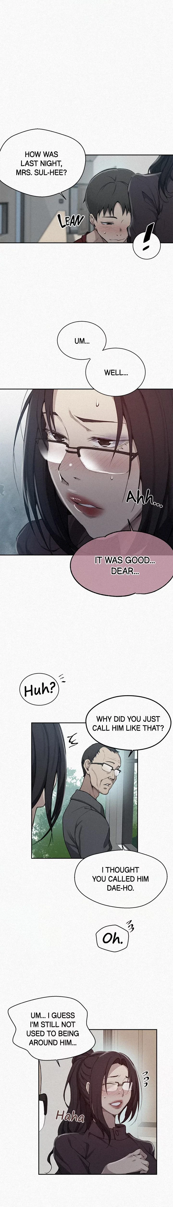 Secret Class Chapter 125 Page 1