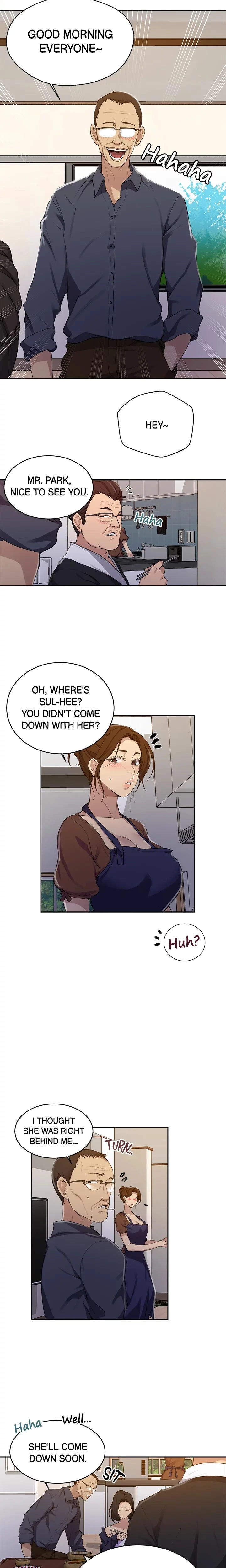 Secret Class Chapter 125 Page 3